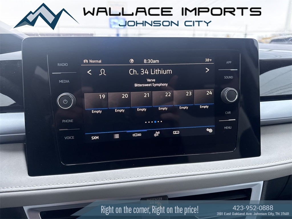 2026 Volkswagen Taos 1.5T SE