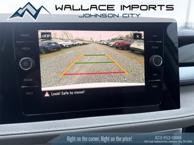 2026 Volkswagen Taos 1.5T SE