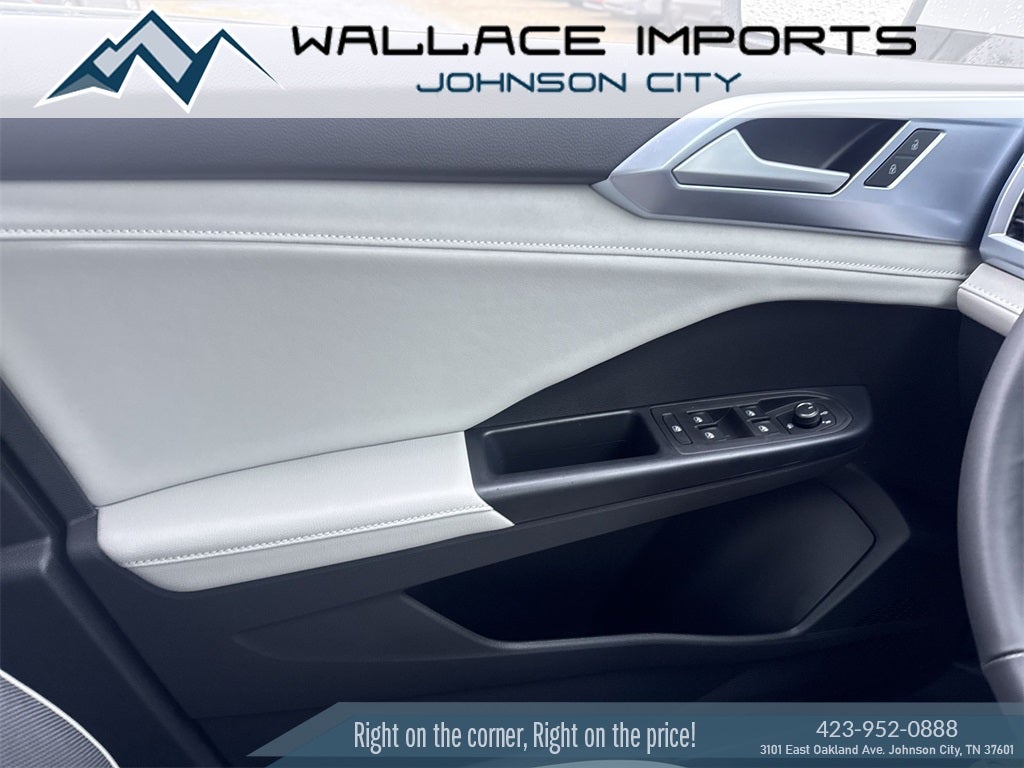 2026 Volkswagen Taos 1.5T SE