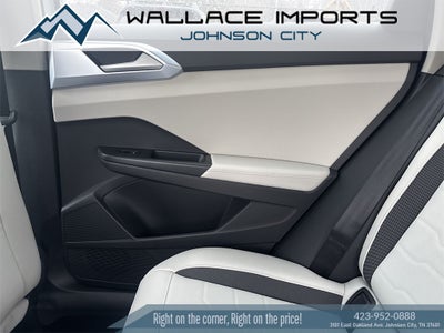 2026 Volkswagen Taos 1.5T SE