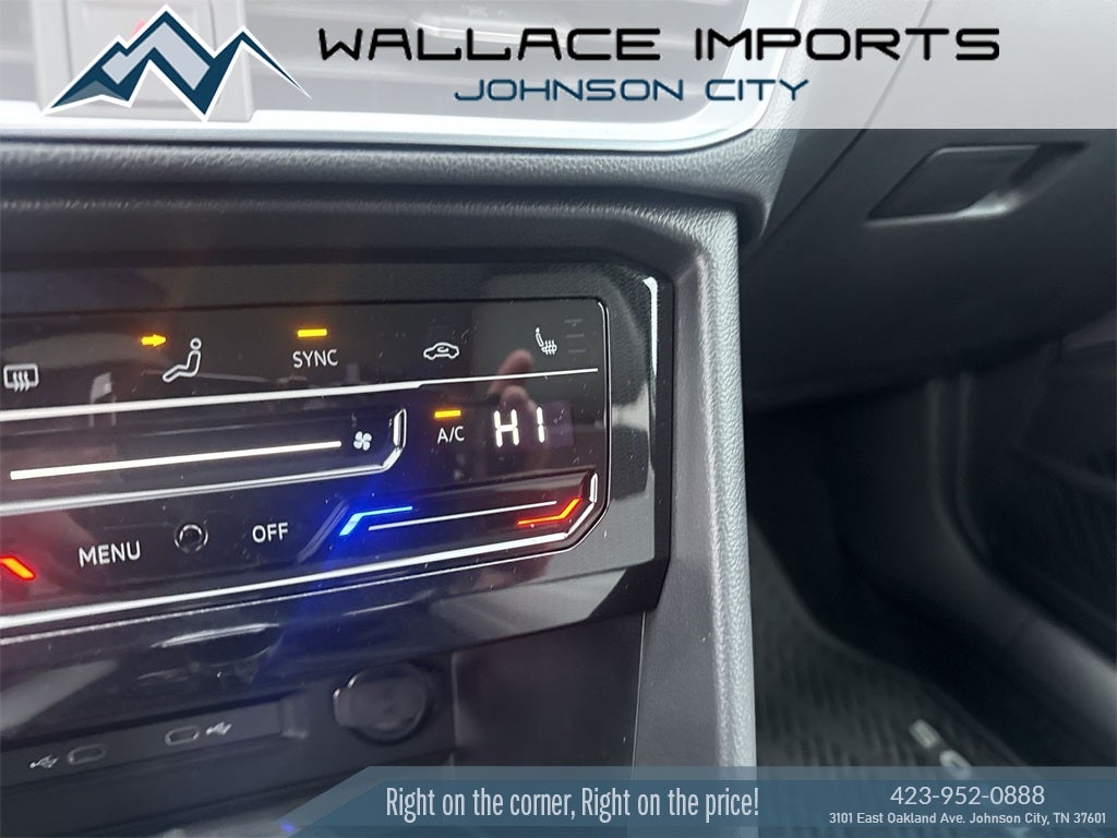 2026 Volkswagen Taos 1.5T SE