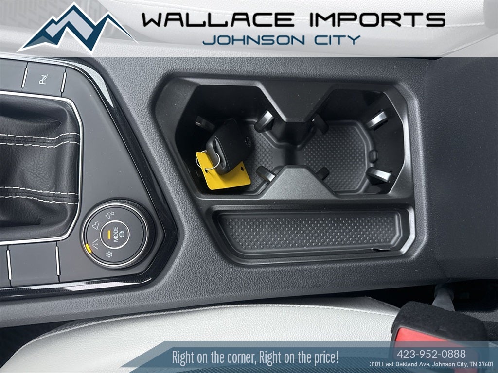 2026 Volkswagen Taos 1.5T SE