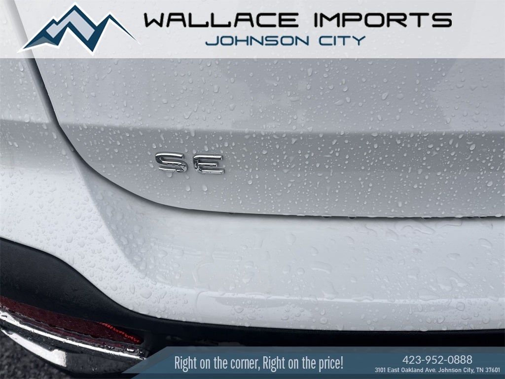 2026 Volkswagen Taos 1.5T SE