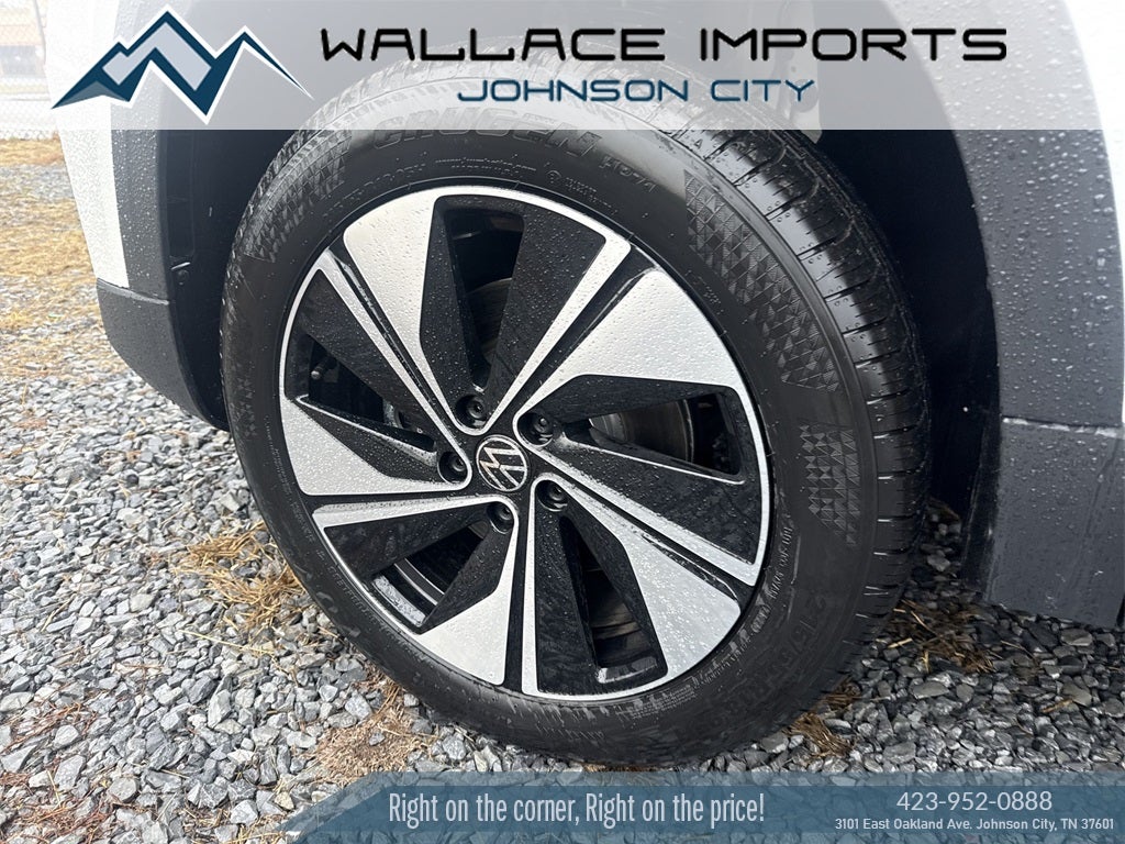 2026 Volkswagen Taos 1.5T SE