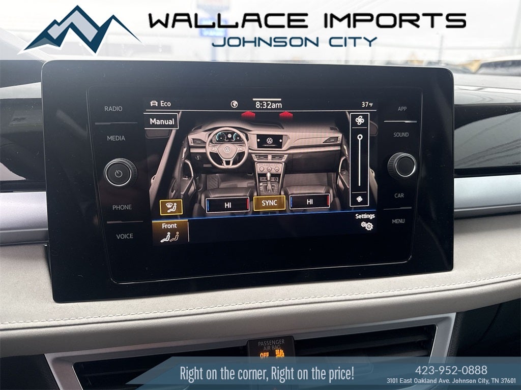 2026 Volkswagen Taos 1.5T SE