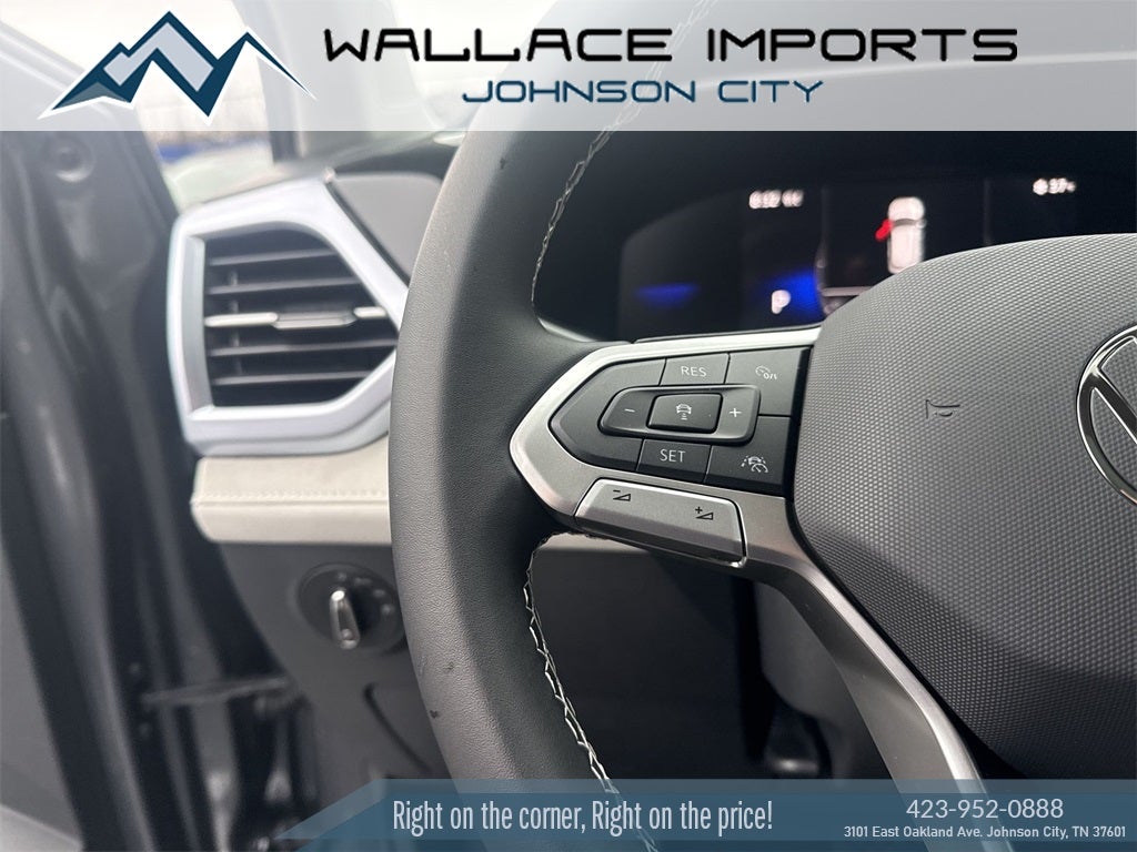 2026 Volkswagen Taos 1.5T SE