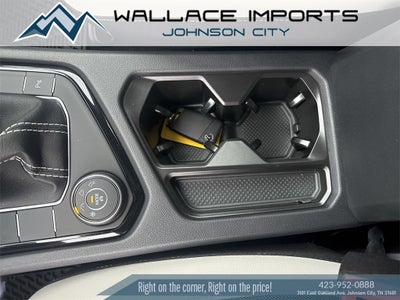 2026 Volkswagen Taos 1.5T SE