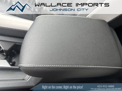 2026 Volkswagen Taos 1.5T SE