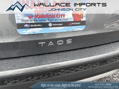 2026 Volkswagen Taos 1.5T SE