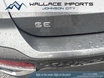 2026 Volkswagen Taos 1.5T SE