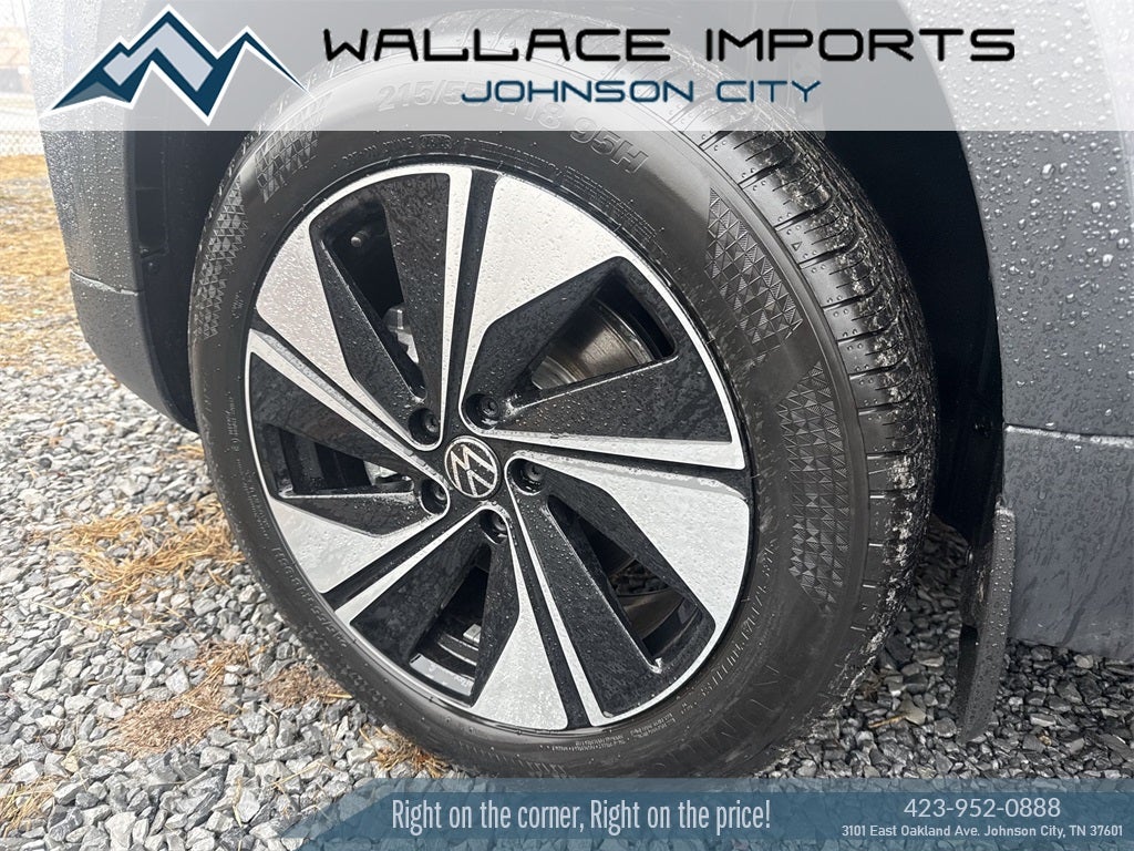 2026 Volkswagen Taos 1.5T SE