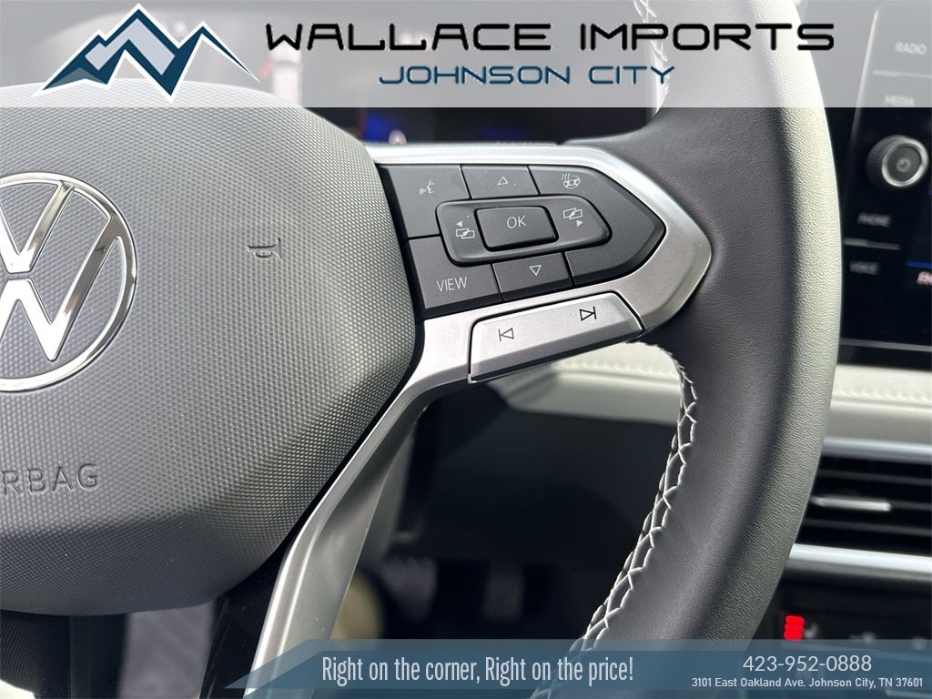 2026 Volkswagen Taos 1.5T SE