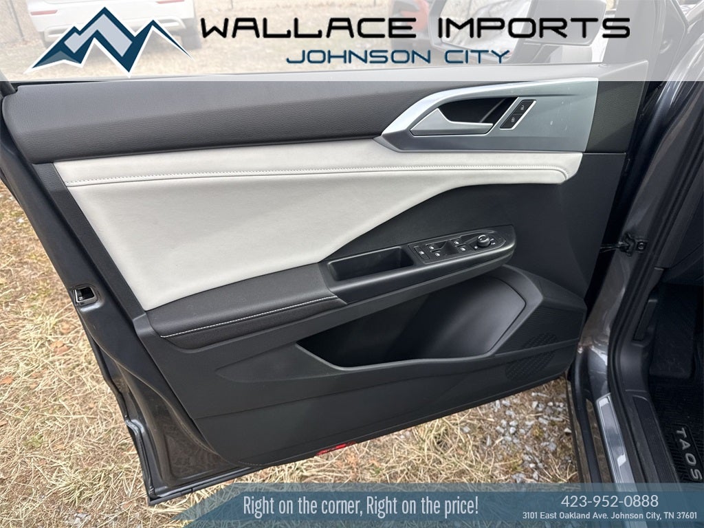 2026 Volkswagen Taos 1.5T SE