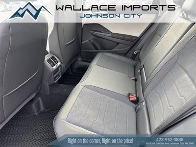 2026 Volkswagen Taos 1.5T SE