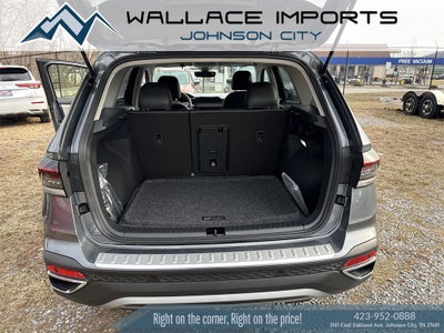 2026 Volkswagen Taos 1.5T SE