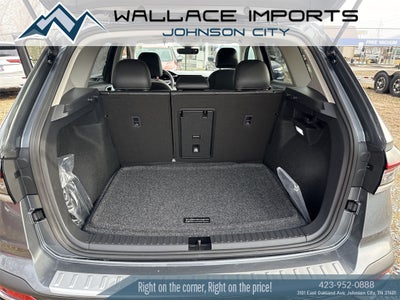 2026 Volkswagen Taos 1.5T SE