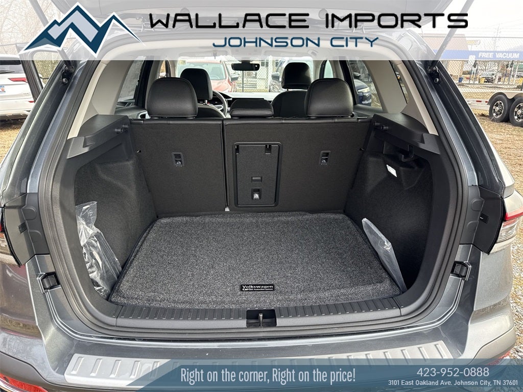 2026 Volkswagen Taos 1.5T SE