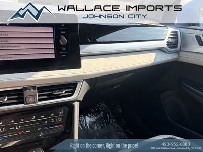 2026 Volkswagen Taos 1.5T SE