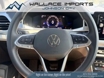2026 Volkswagen Taos 1.5T SE