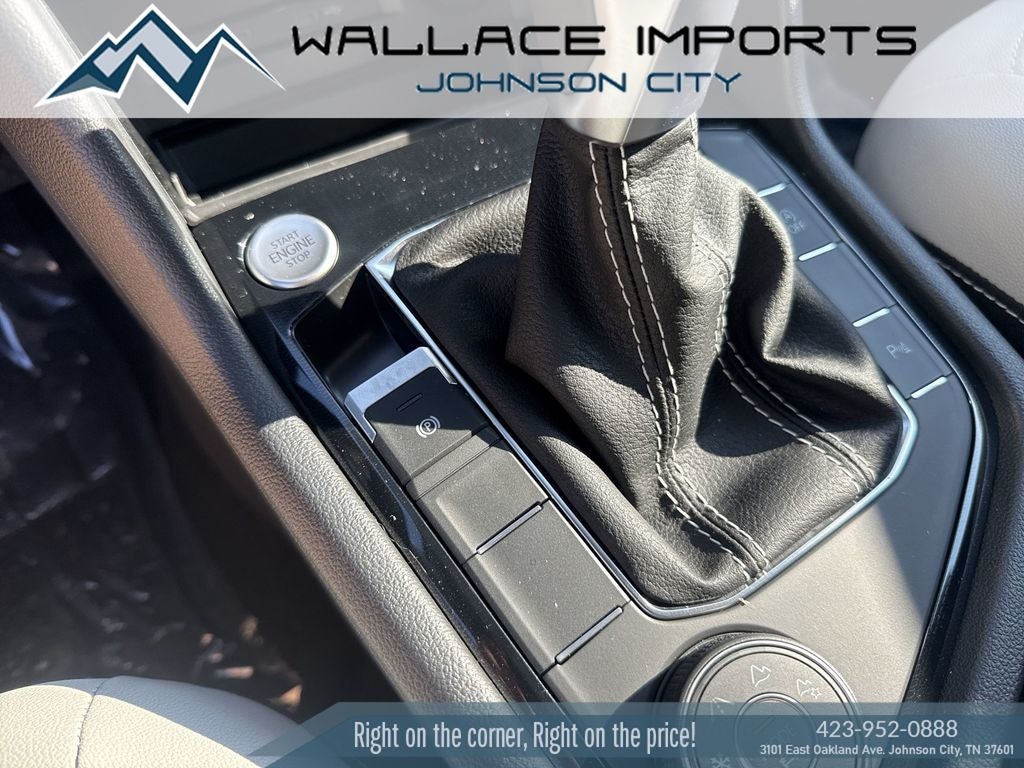 2026 Volkswagen Taos 1.5T SE