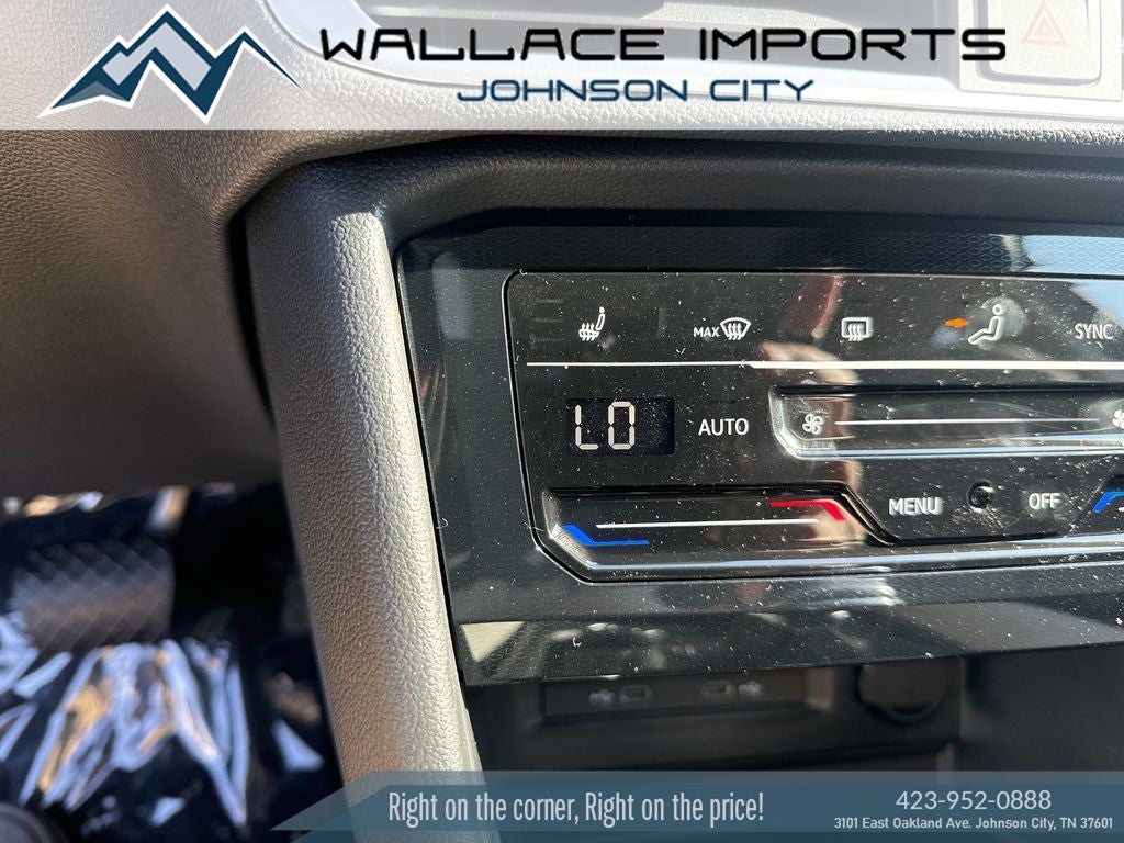 2026 Volkswagen Taos 1.5T SE