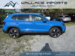 2026 Volkswagen Taos 1.5T SE