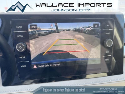 2025 Volkswagen Taos 1.5T SE