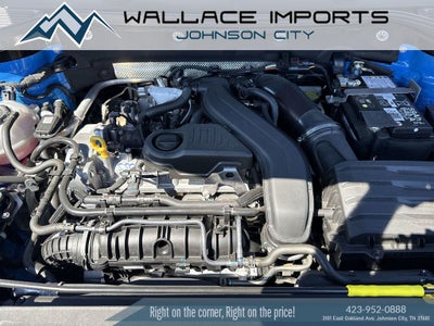 2025 Volkswagen Taos 1.5T SE