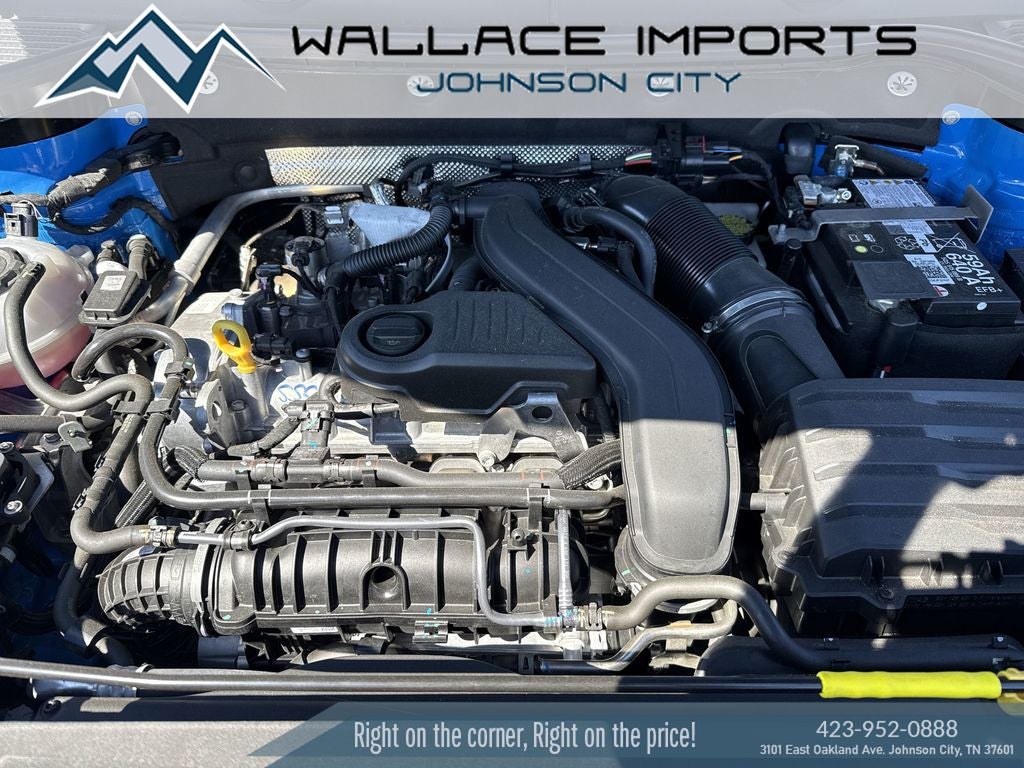 2025 Volkswagen Taos 1.5T SE