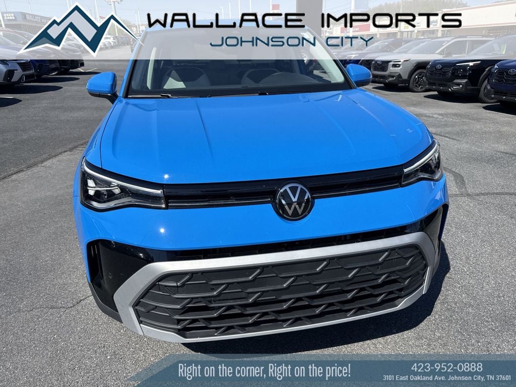 2025 Volkswagen Taos 1.5T SE