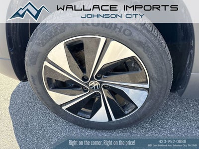 2025 Volkswagen Taos 1.5T SE