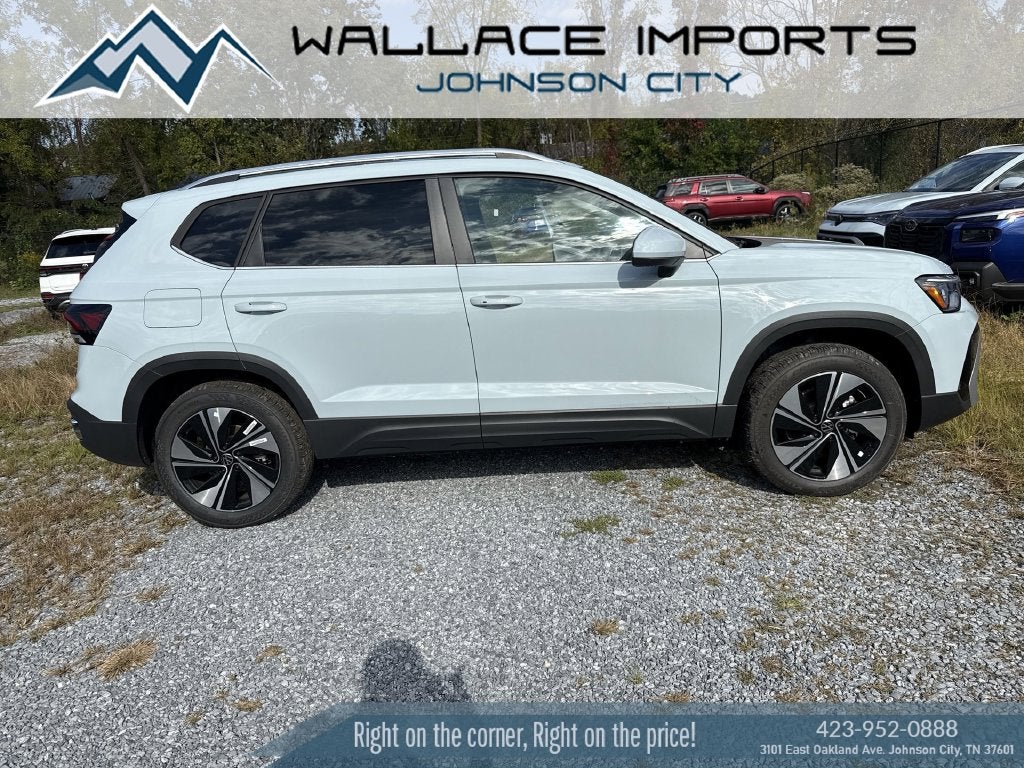 2027 Volkswagen Taos 1.5T SE