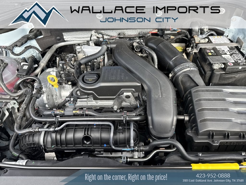 2027 Volkswagen Taos 1.5T SE