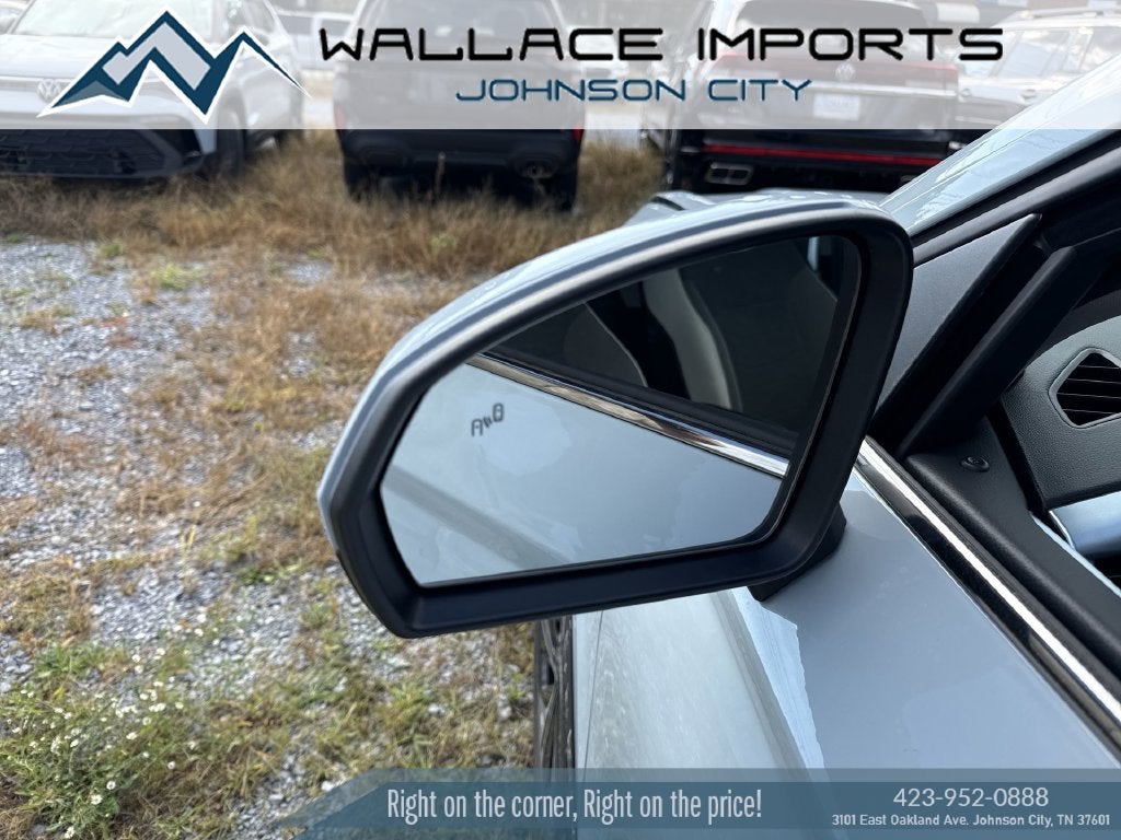 2027 Volkswagen Taos 1.5T SE