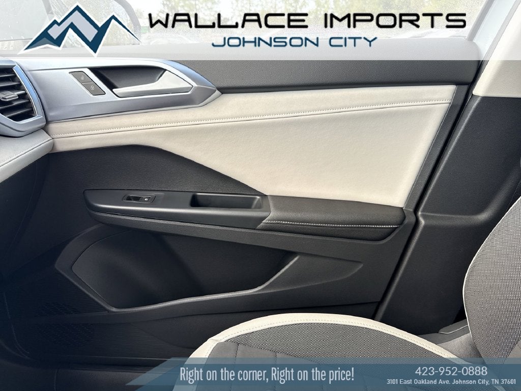 2027 Volkswagen Taos 1.5T SE