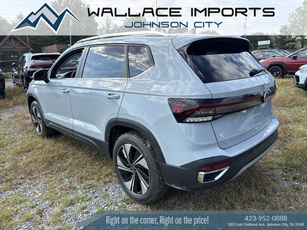 2027 Volkswagen Taos 1.5T SE