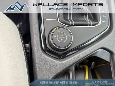 2027 Volkswagen Taos 1.5T SE