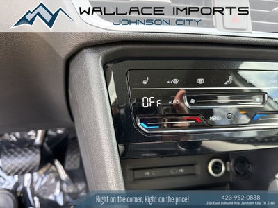 2027 Volkswagen Taos 1.5T SE
