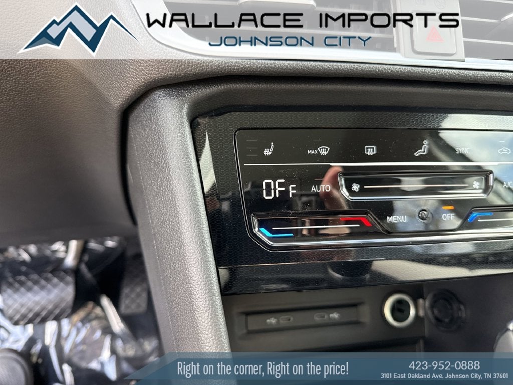 2027 Volkswagen Taos 1.5T SE
