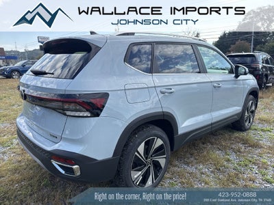 2027 Volkswagen Taos 1.5T SE
