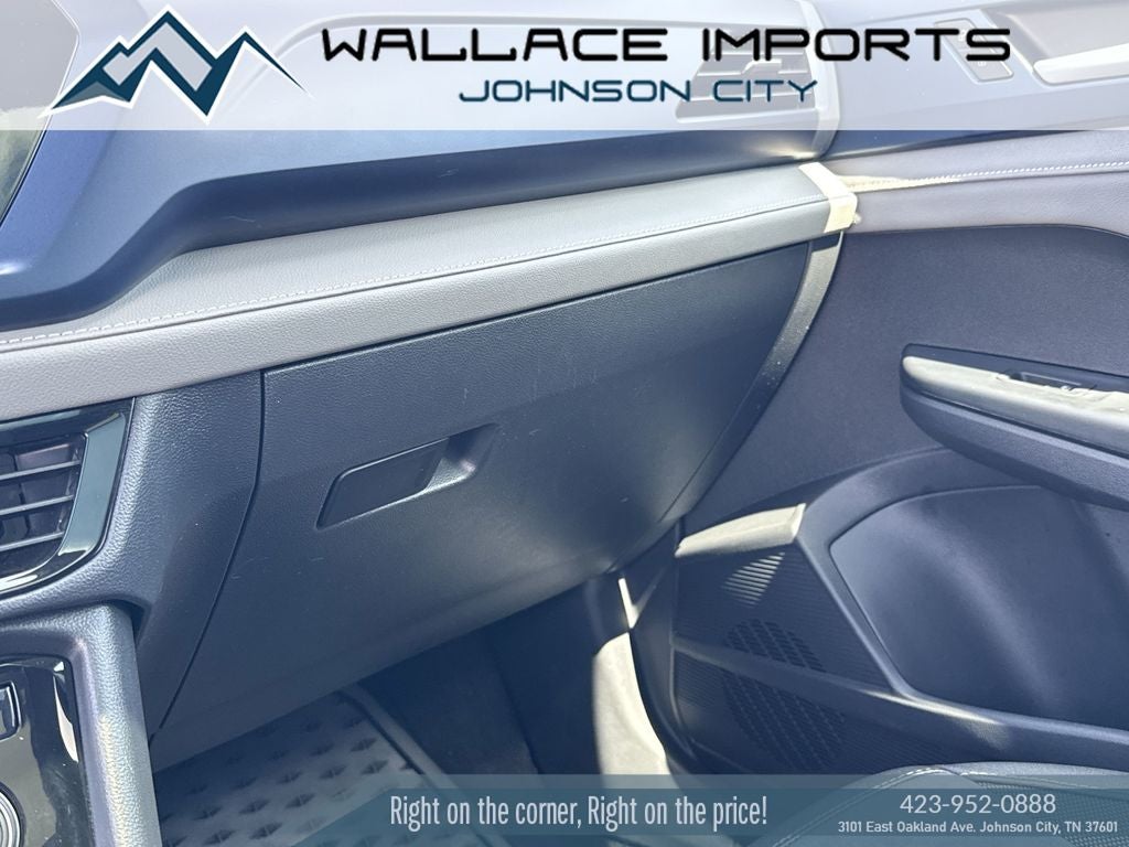 2024 Volkswagen Taos 1.5T SE