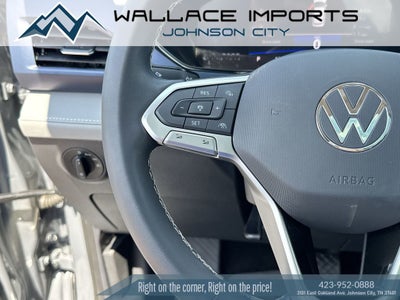 2024 Volkswagen Taos 1.5T SE