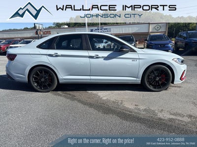 2026 Volkswagen Jetta GLI 2.0T Autobahn