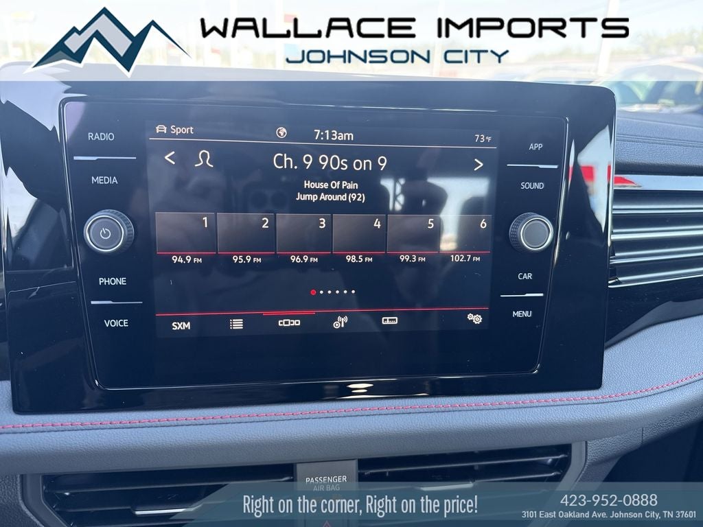 2026 Volkswagen Jetta GLI 2.0T Autobahn