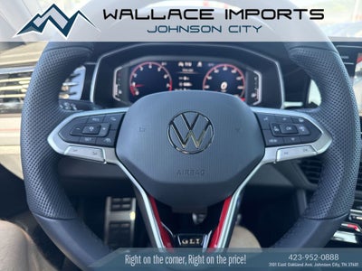 2026 Volkswagen Jetta GLI 2.0T Autobahn