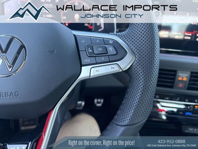 2026 Volkswagen Jetta GLI 2.0T Autobahn