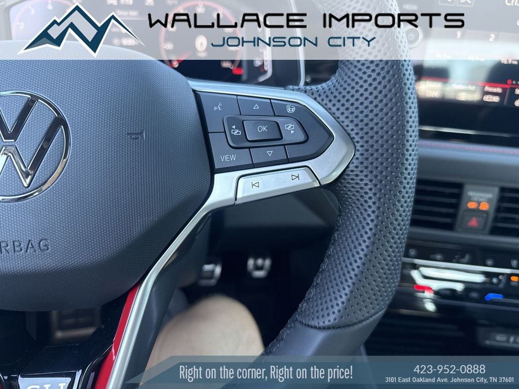 2026 Volkswagen Jetta GLI 2.0T Autobahn