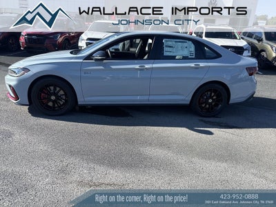 2026 Volkswagen Jetta GLI 2.0T Autobahn