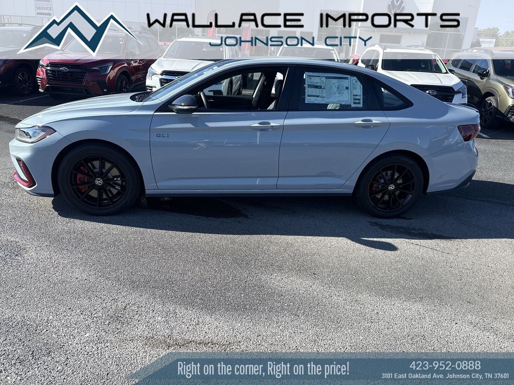 2026 Volkswagen Jetta GLI 2.0T Autobahn