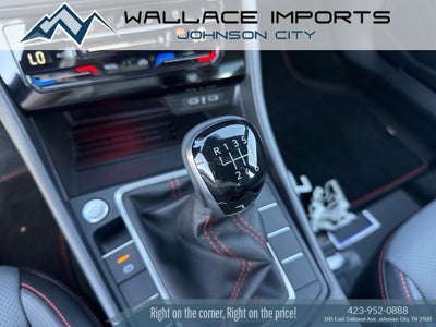 2026 Volkswagen Jetta GLI 2.0T Autobahn
